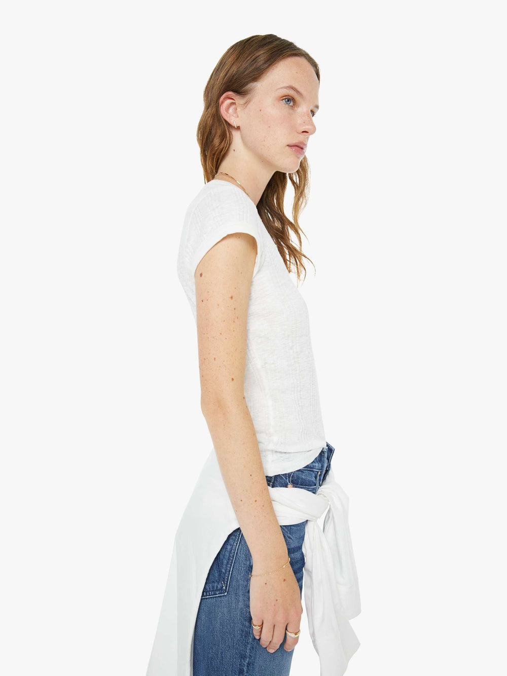 Women Mother Denim The Detour Short