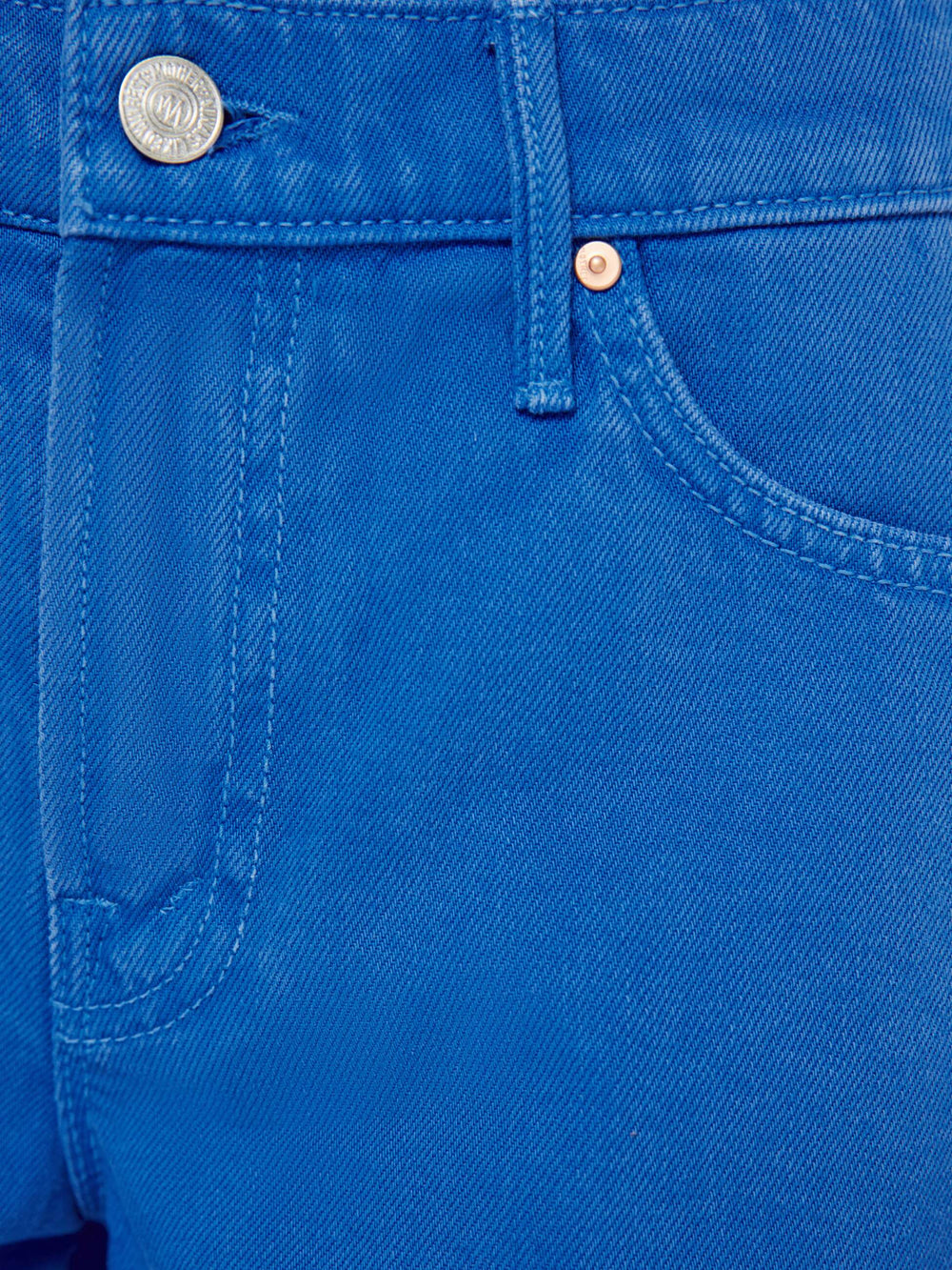 Women Mother Denim The Down Low Undercover Short