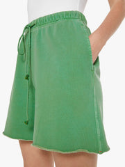 Women Mother Denim XiRENA Rocco Sweatshort