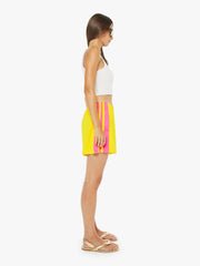 Women Mother Denim The Personal Best Short