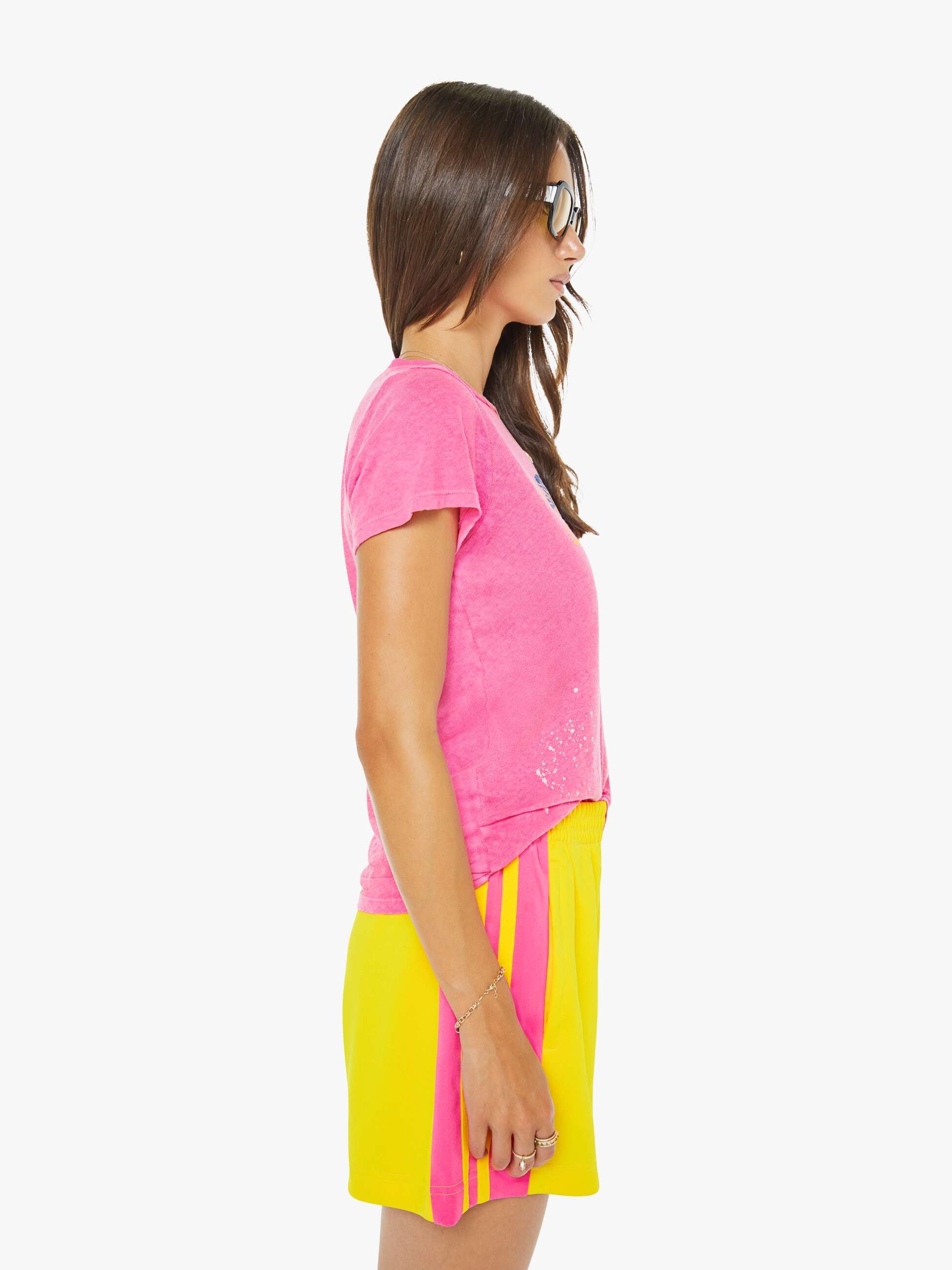 Women Mother Denim The Personal Best Short