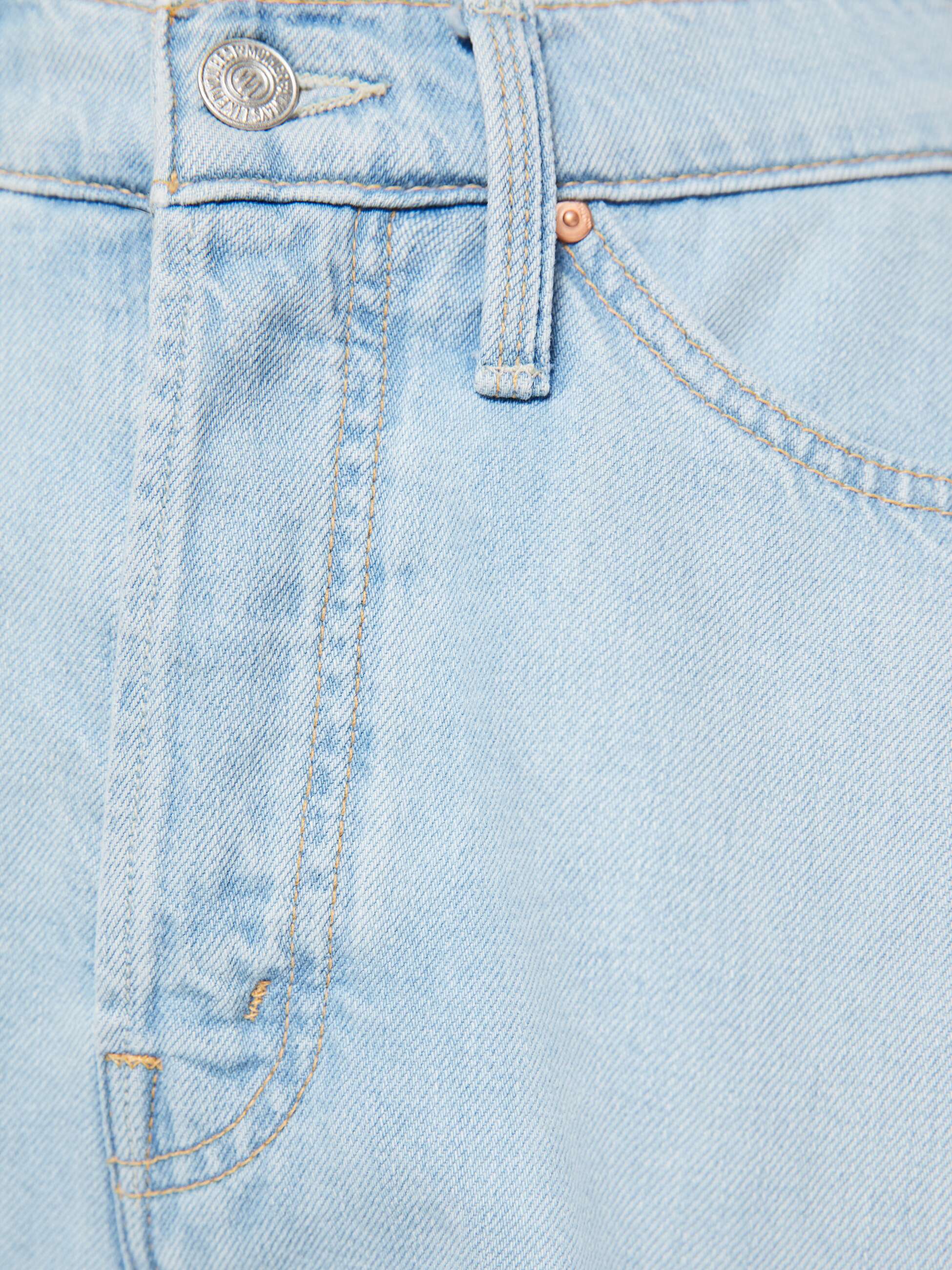 Women Mother Denim The Flutter Short Fray