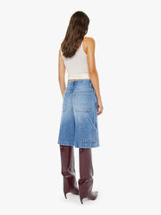Women Mother Denim SNACKS! The Rigatoni Carpenter