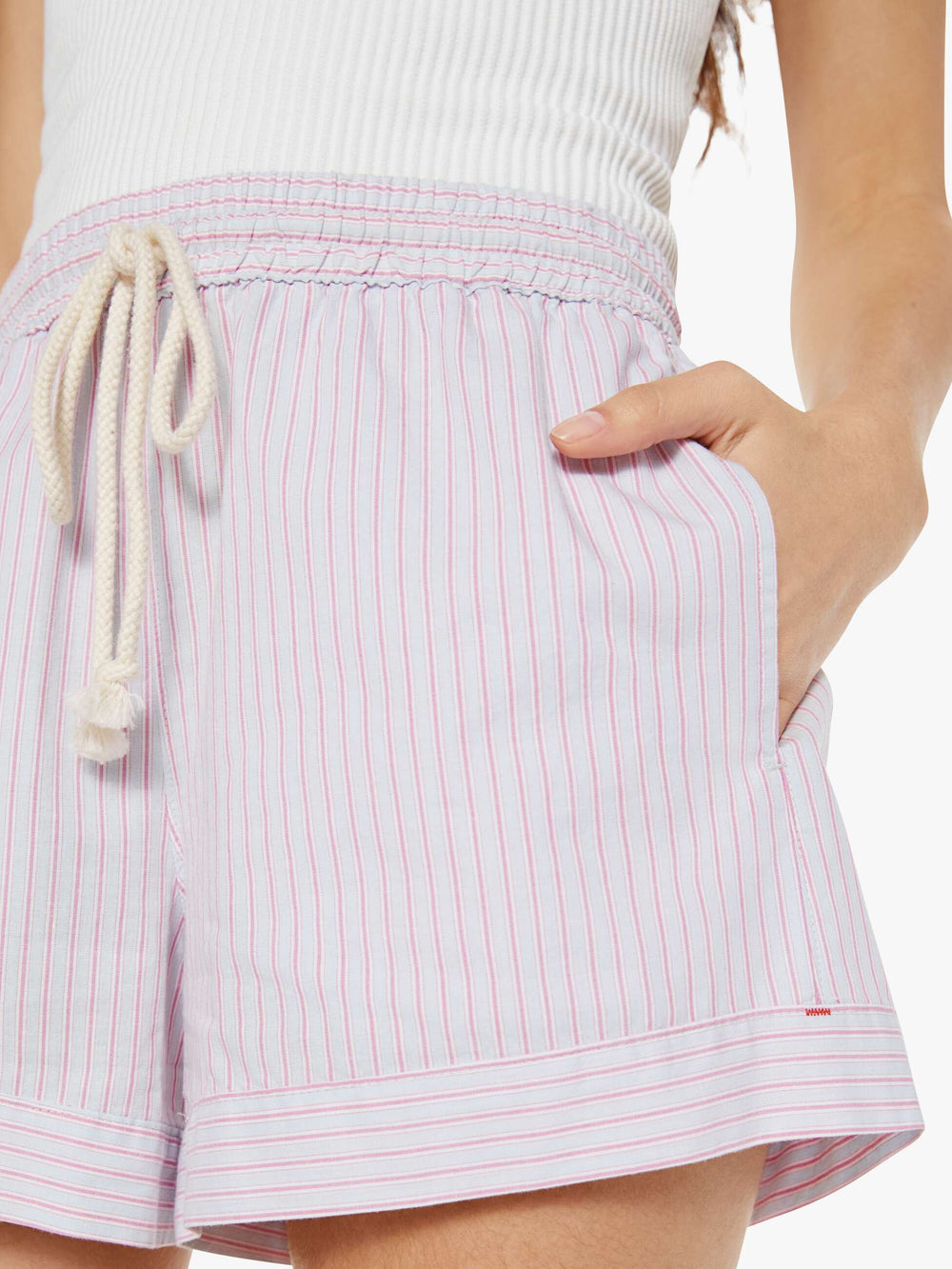 Women Mother Denim XiRENA Gabby Short