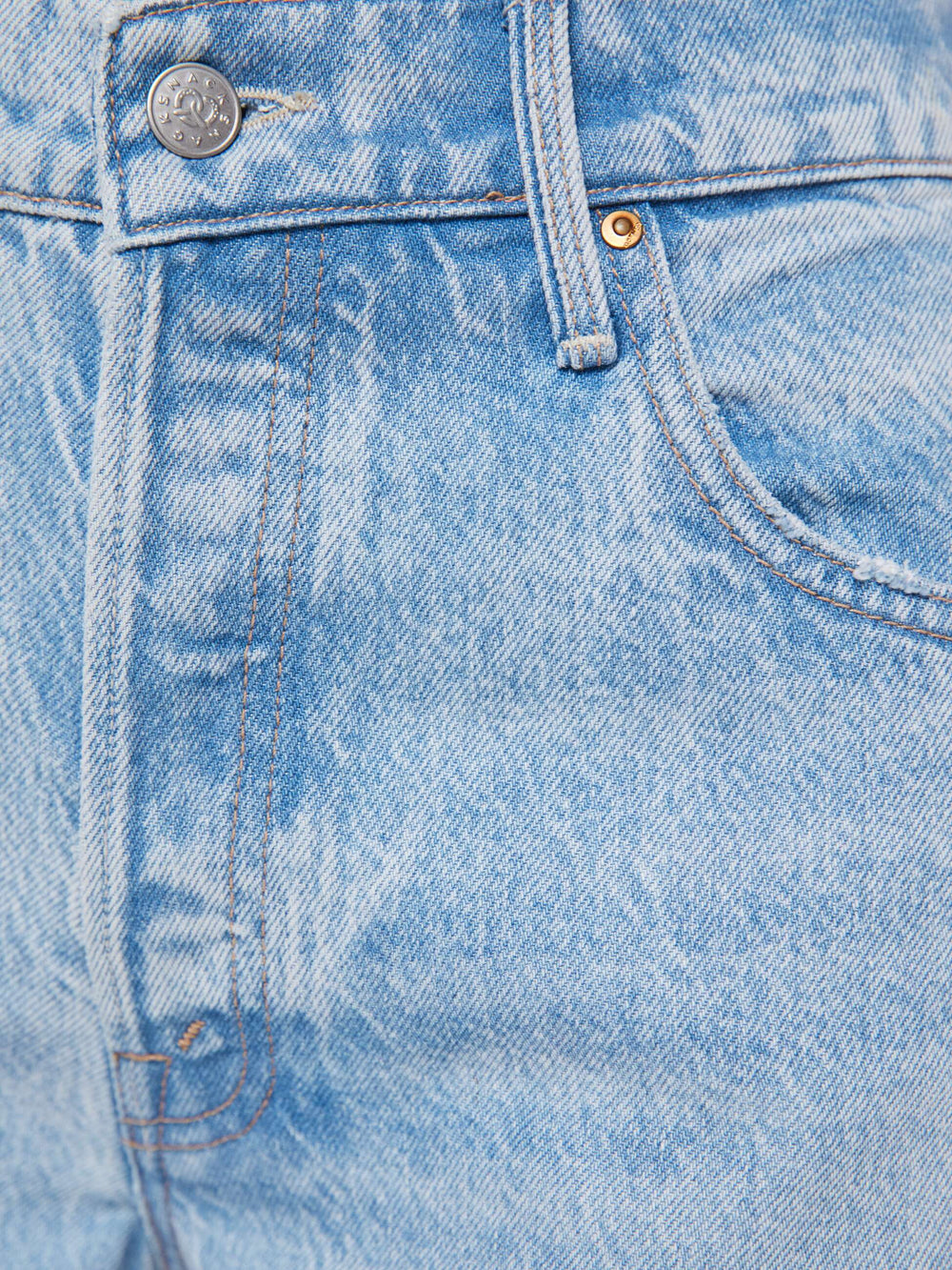 Women Mother Denim The Oversized Jumper