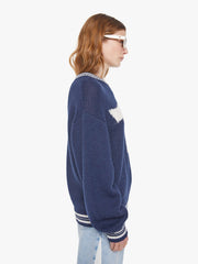Women Mother Denim The Oversized Jumper
