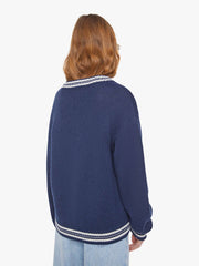 Women Mother Denim The Oversized Jumper