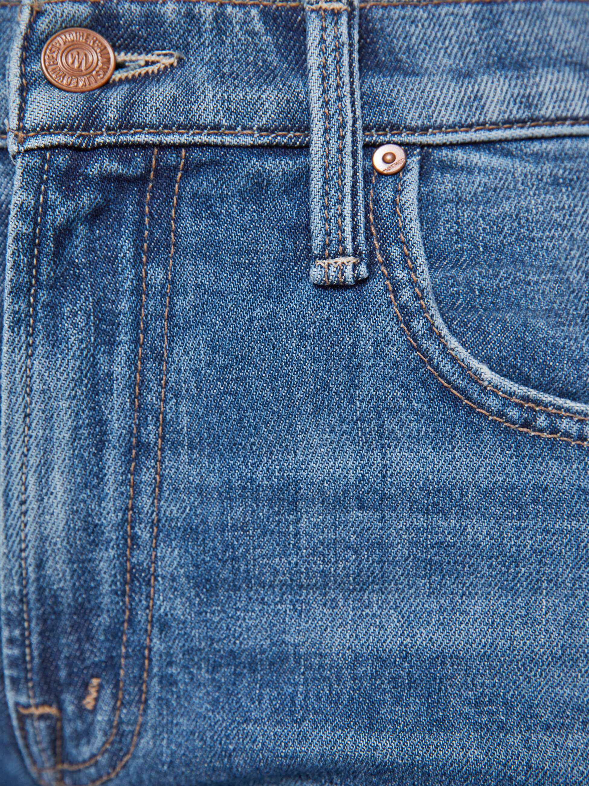 Women Mother Denim The Crop Cardigan
