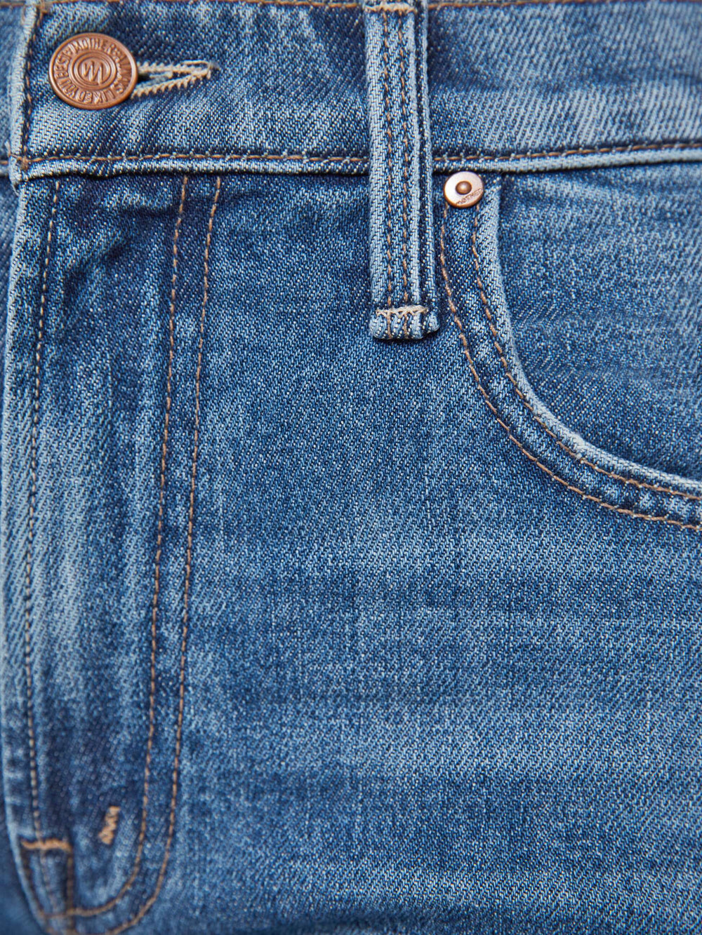 Women Mother Denim The Crop Cardigan