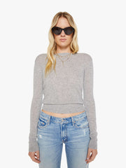 Women Mother Denim Eterne Francis Sweater
