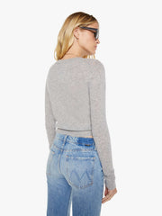 Women Mother Denim Eterne Francis Sweater