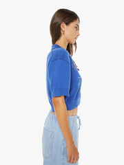 Women Mother Denim The Boxy Raquette