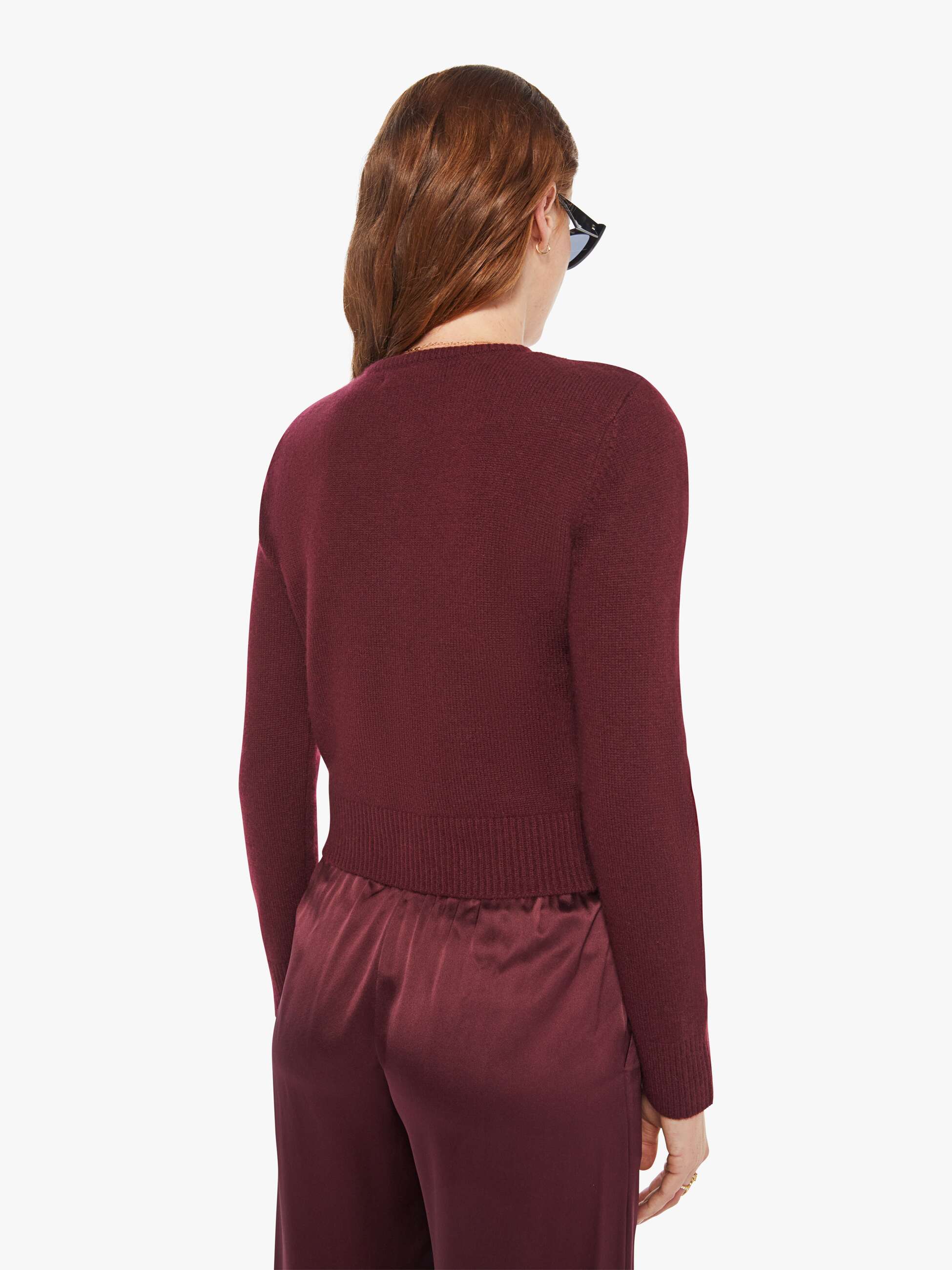 Women Mother Denim SABLYN Emilia Cardigan