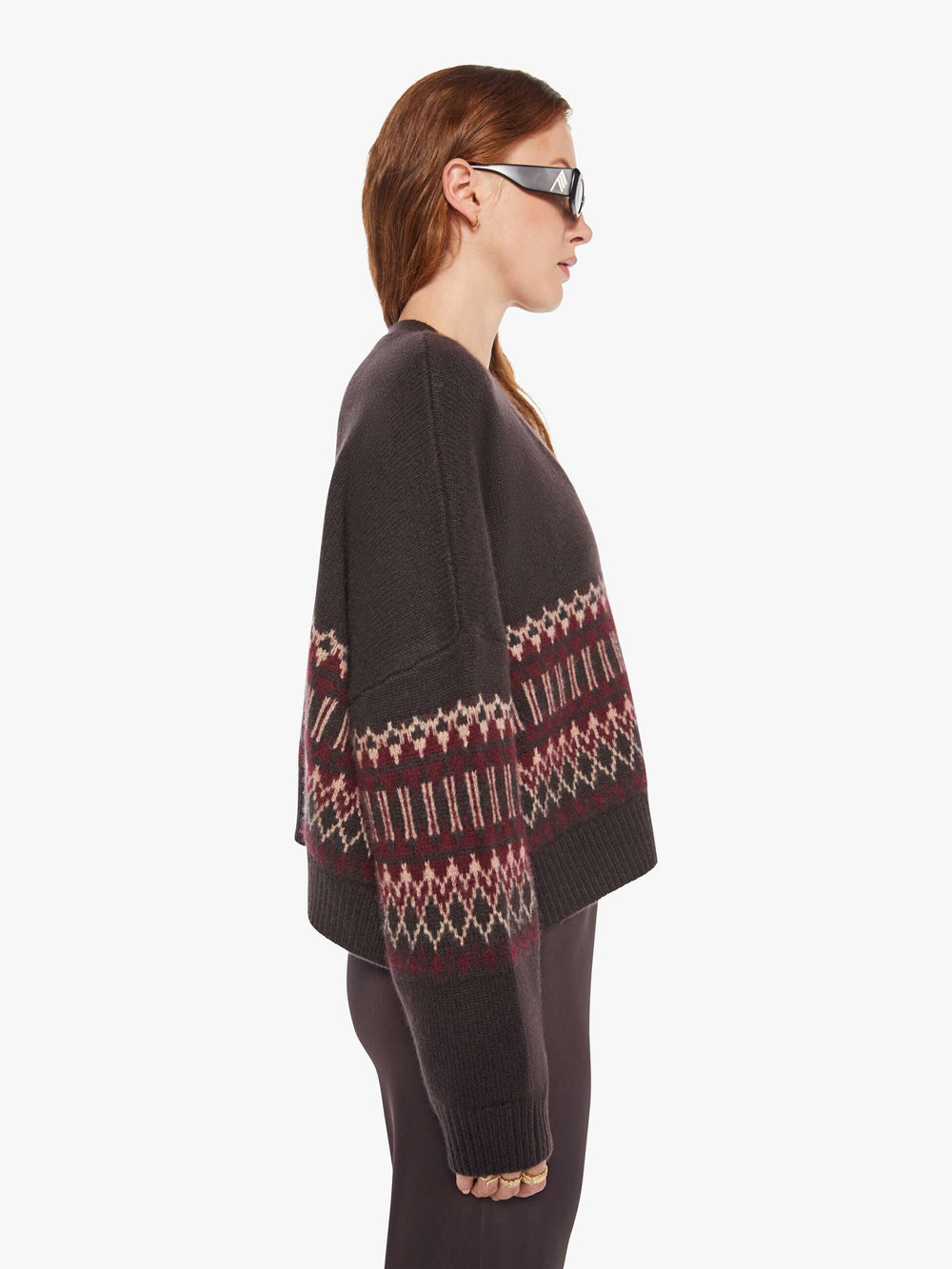 Women Mother Denim SABLYN Elliot B Cardigan