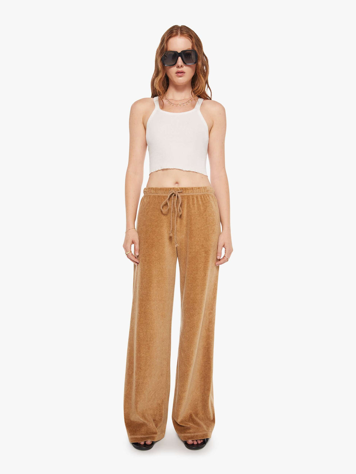 Women Mother Denim XiRENA Manon Pant