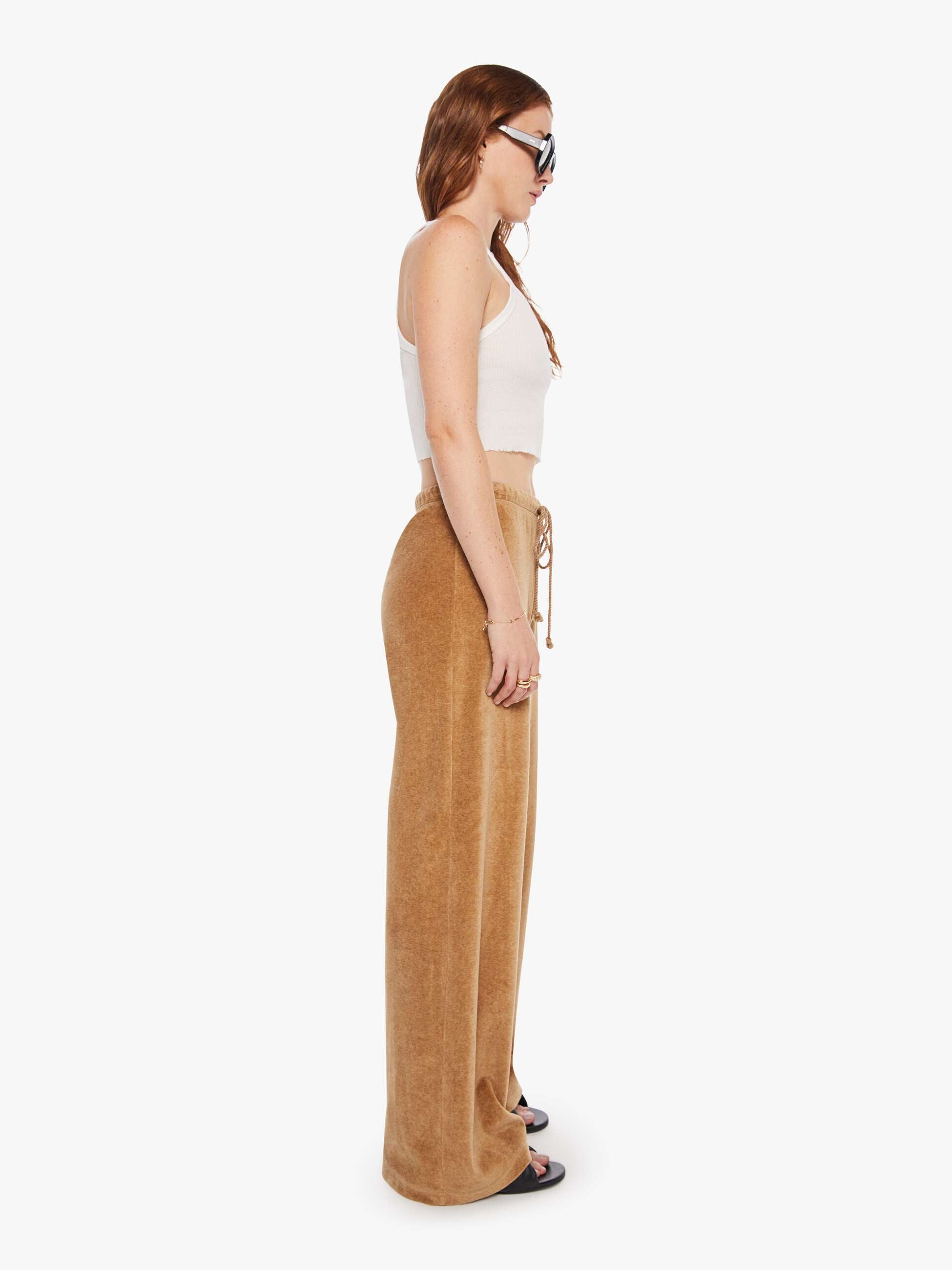 Women Mother Denim XiRENA Manon Pant