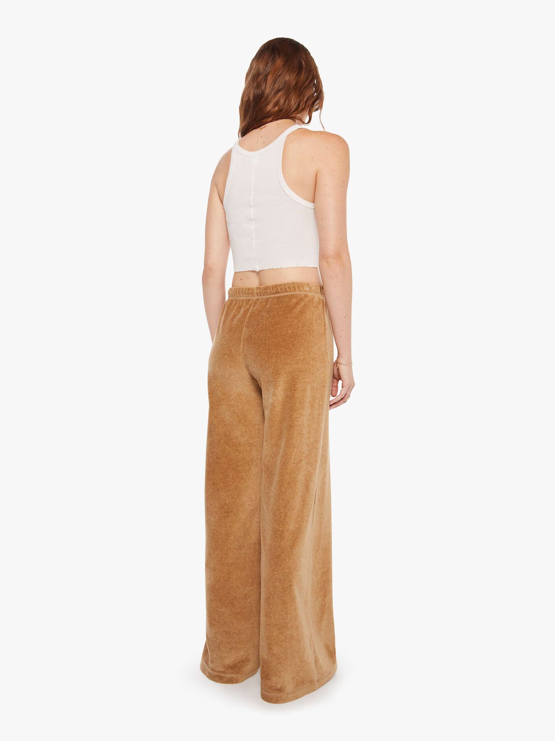 Women Mother Denim XiRENA Manon Pant