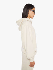 Women Mother Denim SPRWMN Heart Hoodie