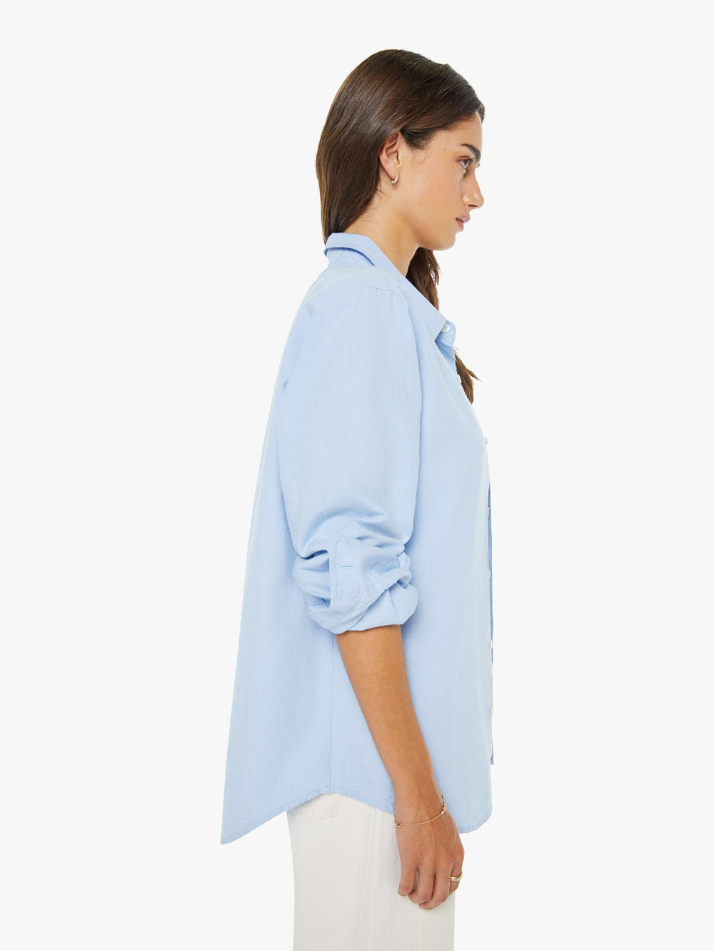 Women Mother Denim The Square Hoodie