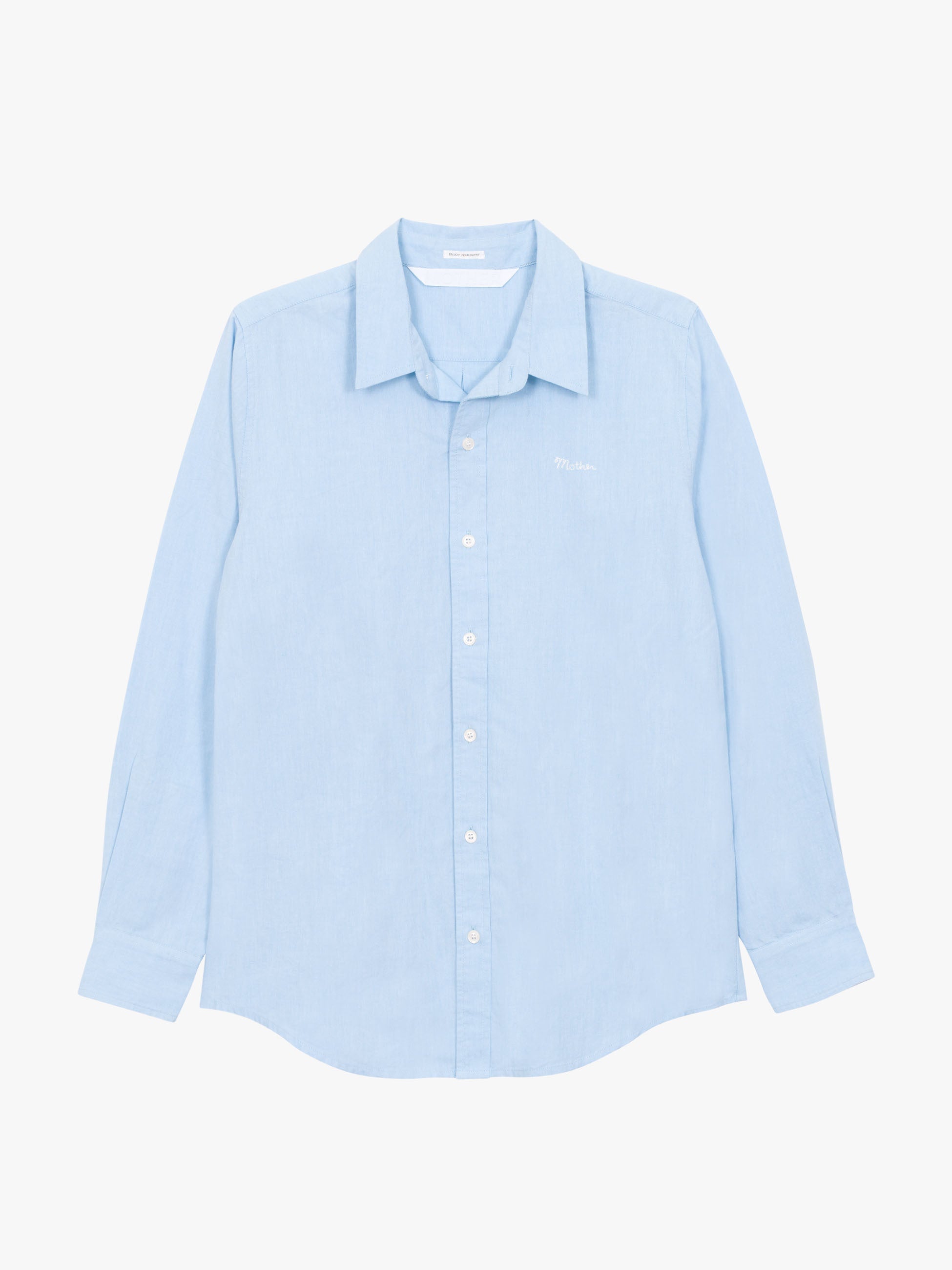 Women Mother Denim The Square Hoodie