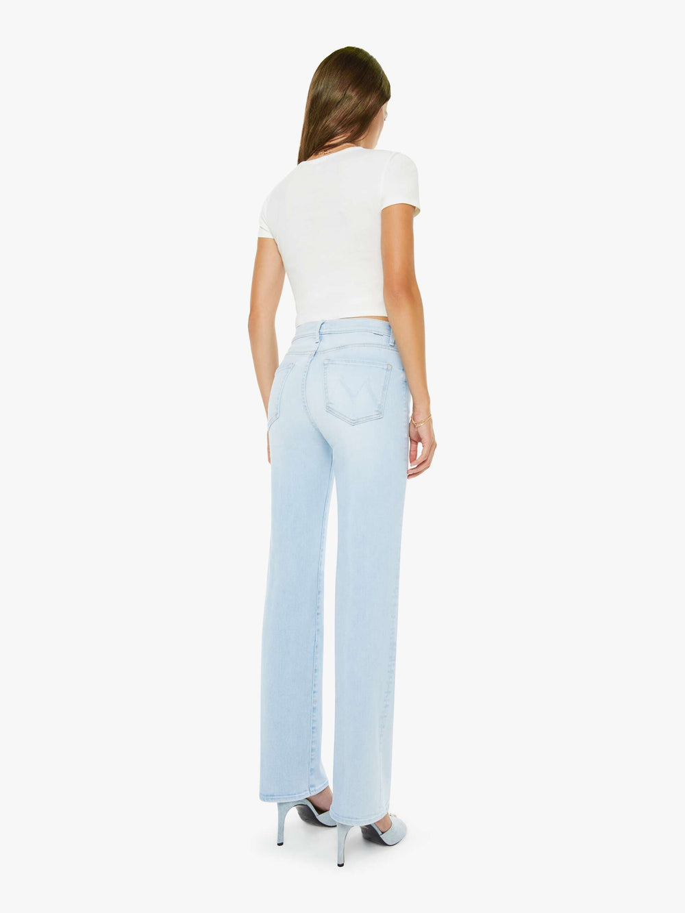 Women Mother Denim The Quick Dip