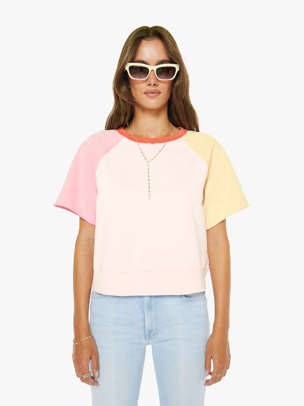 Women Mother Denim The Quick Dip