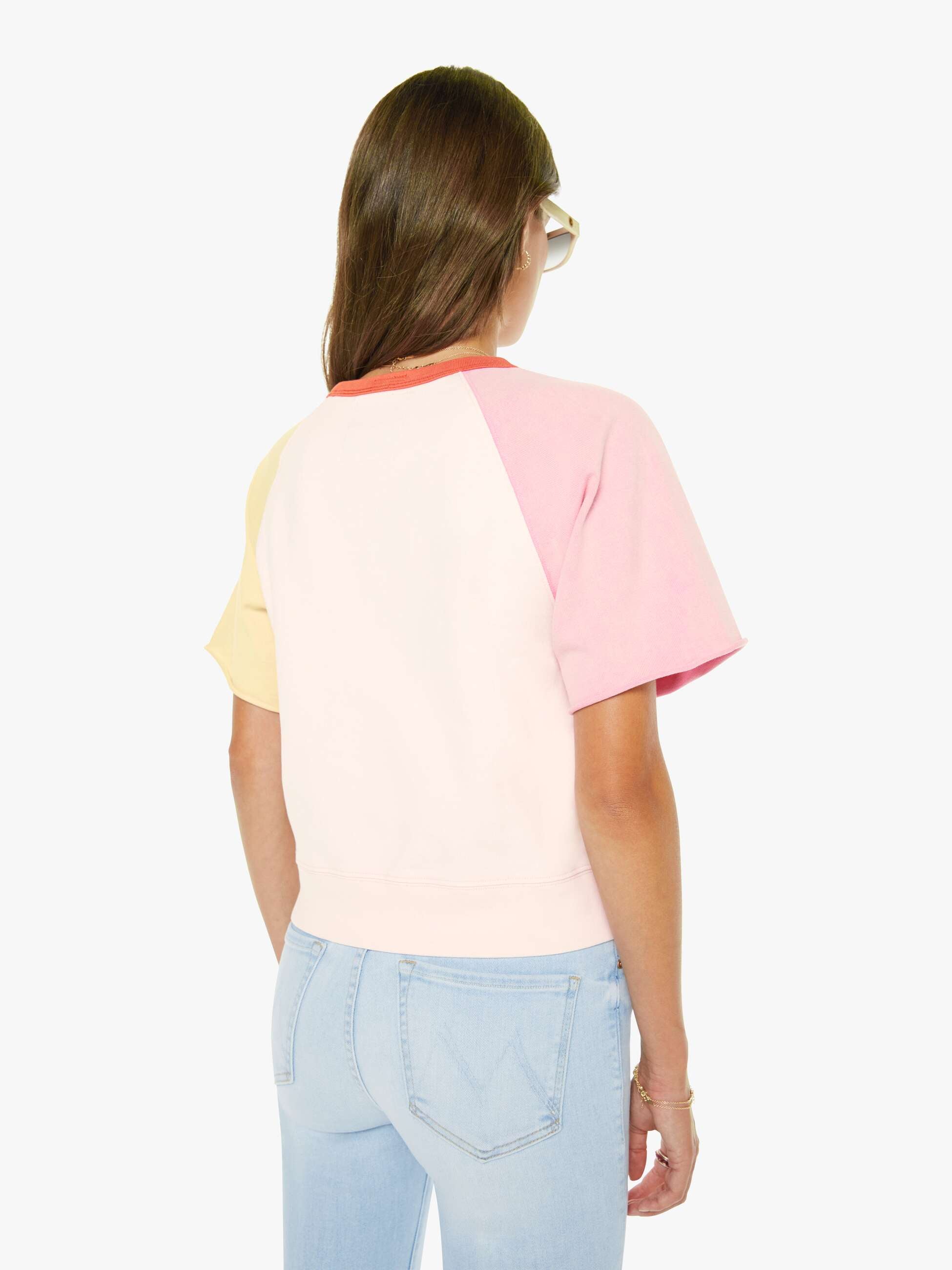 Women Mother Denim The Quick Dip