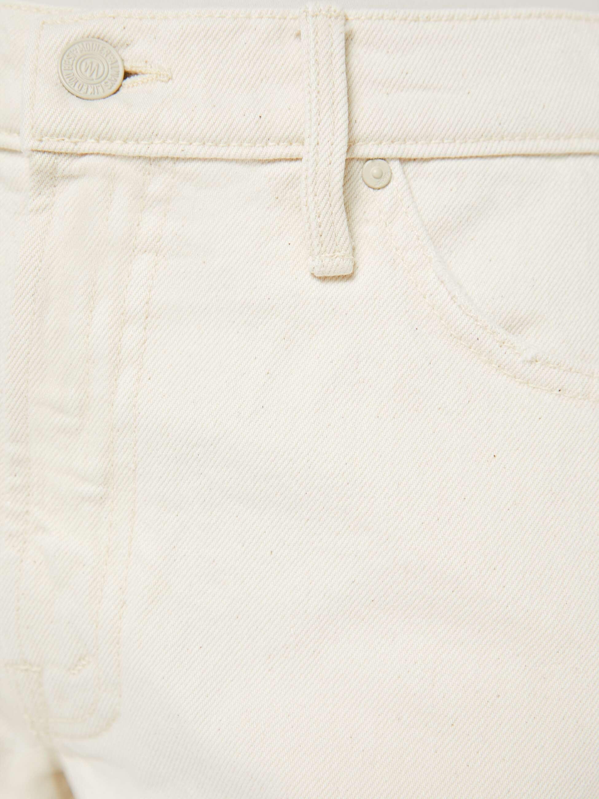 Women Mother Denim The Short Sleeve Concert