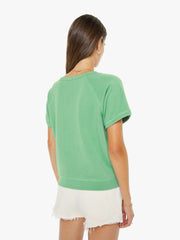Women Mother Denim The Short Sleeve Concert