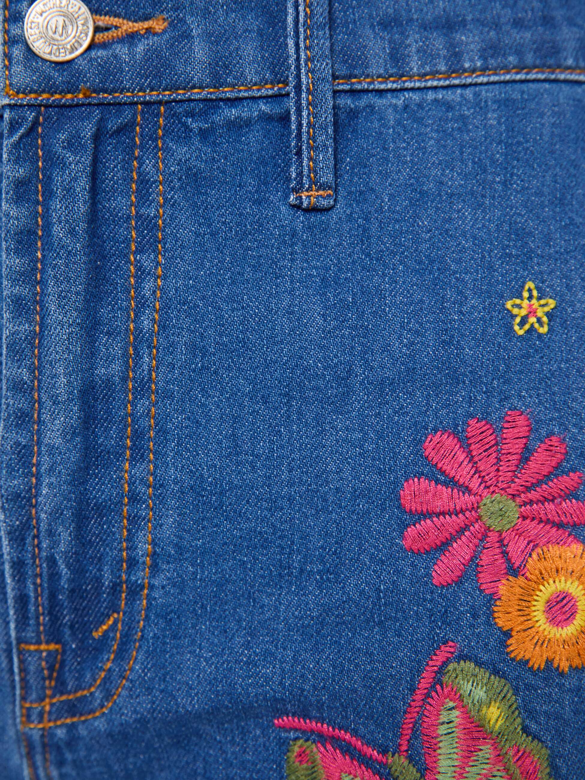 Women Mother Denim The Square Hoodie