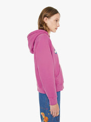 Women Mother Denim The Square Hoodie