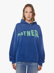 Women Mother Denim The Oversized Hoodie