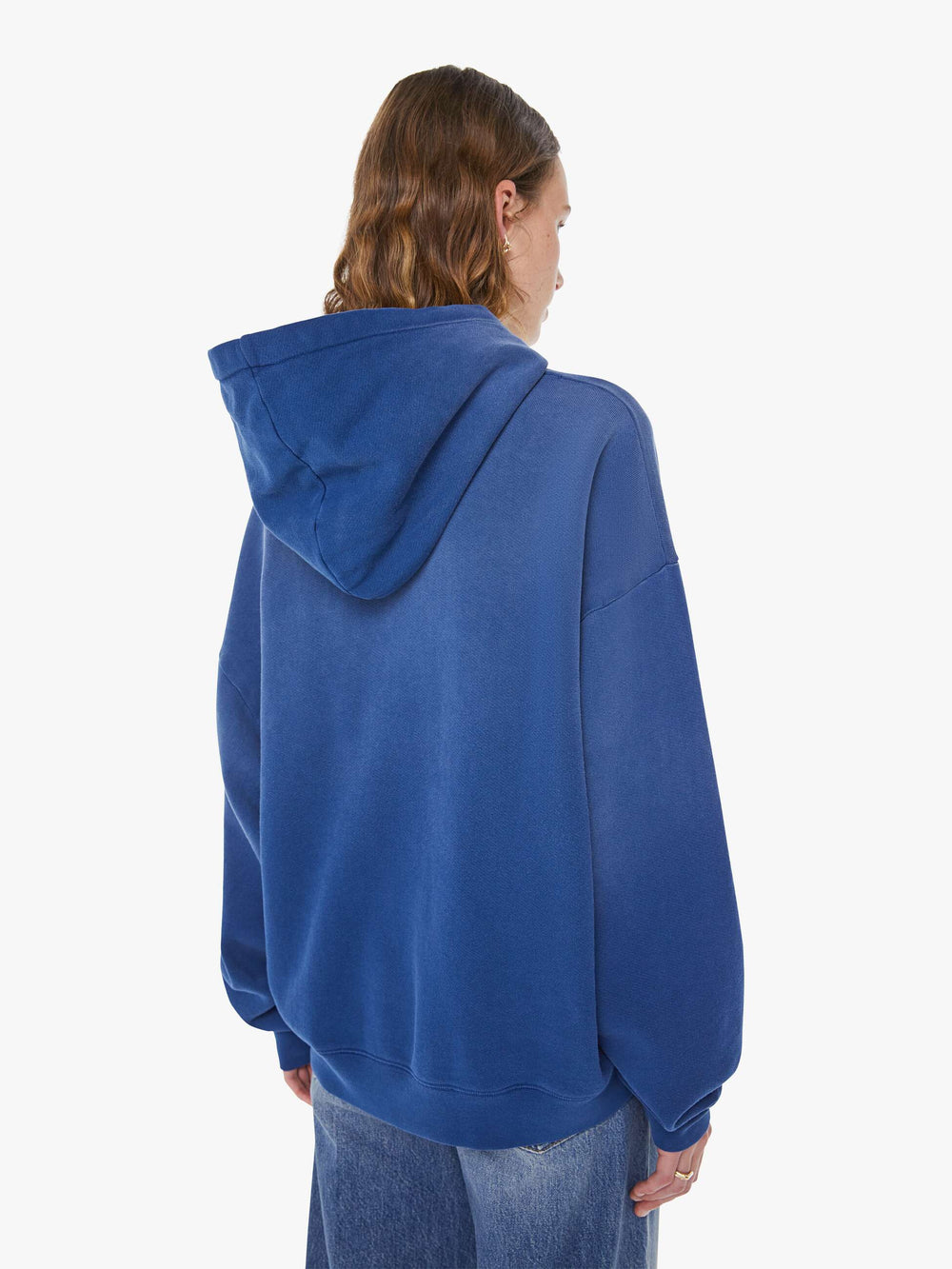 Women Mother Denim The Oversized Hoodie