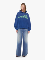 Women Mother Denim The Oversized Hoodie