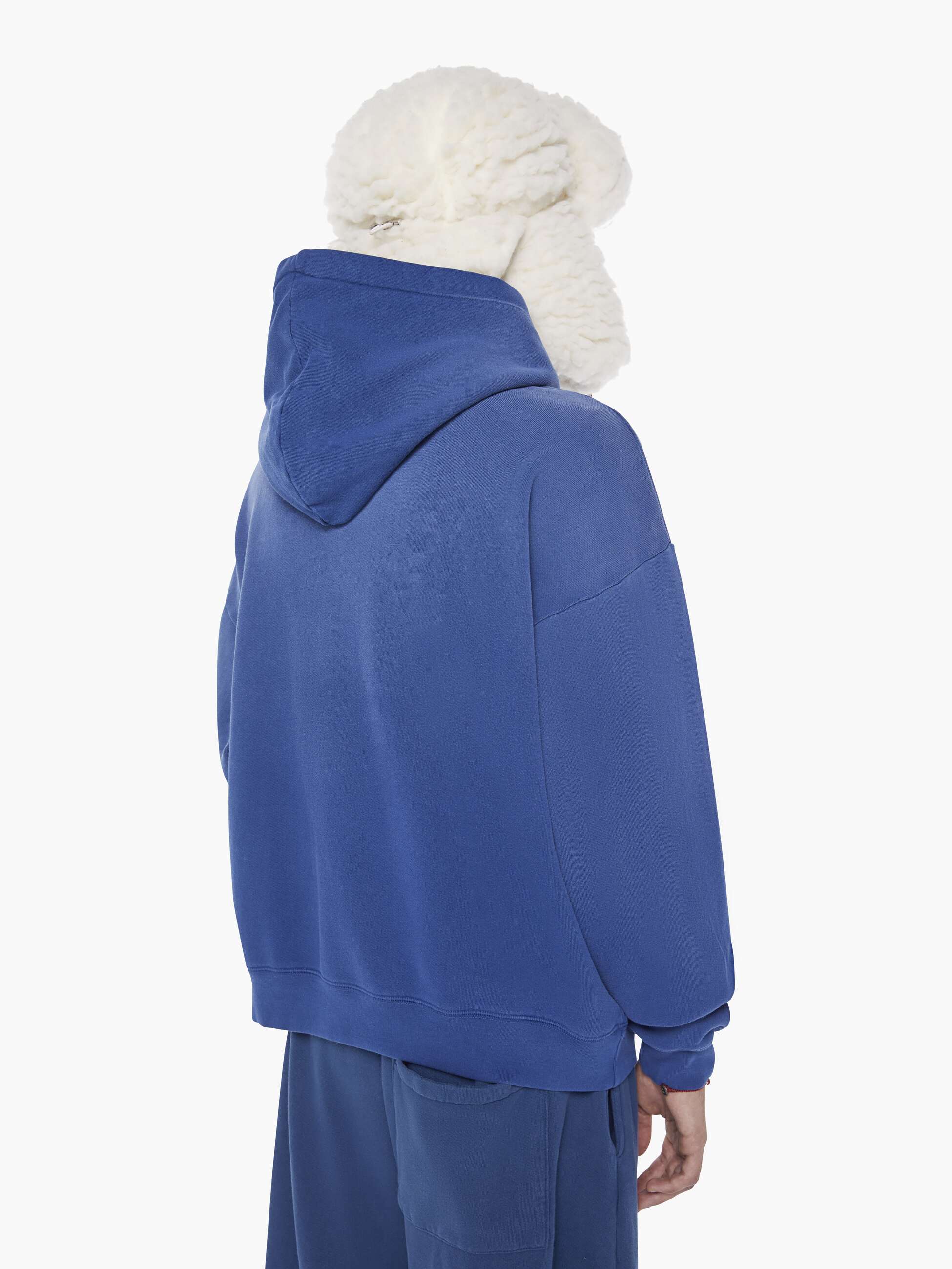 Women Mother Denim The Oversized Hoodie