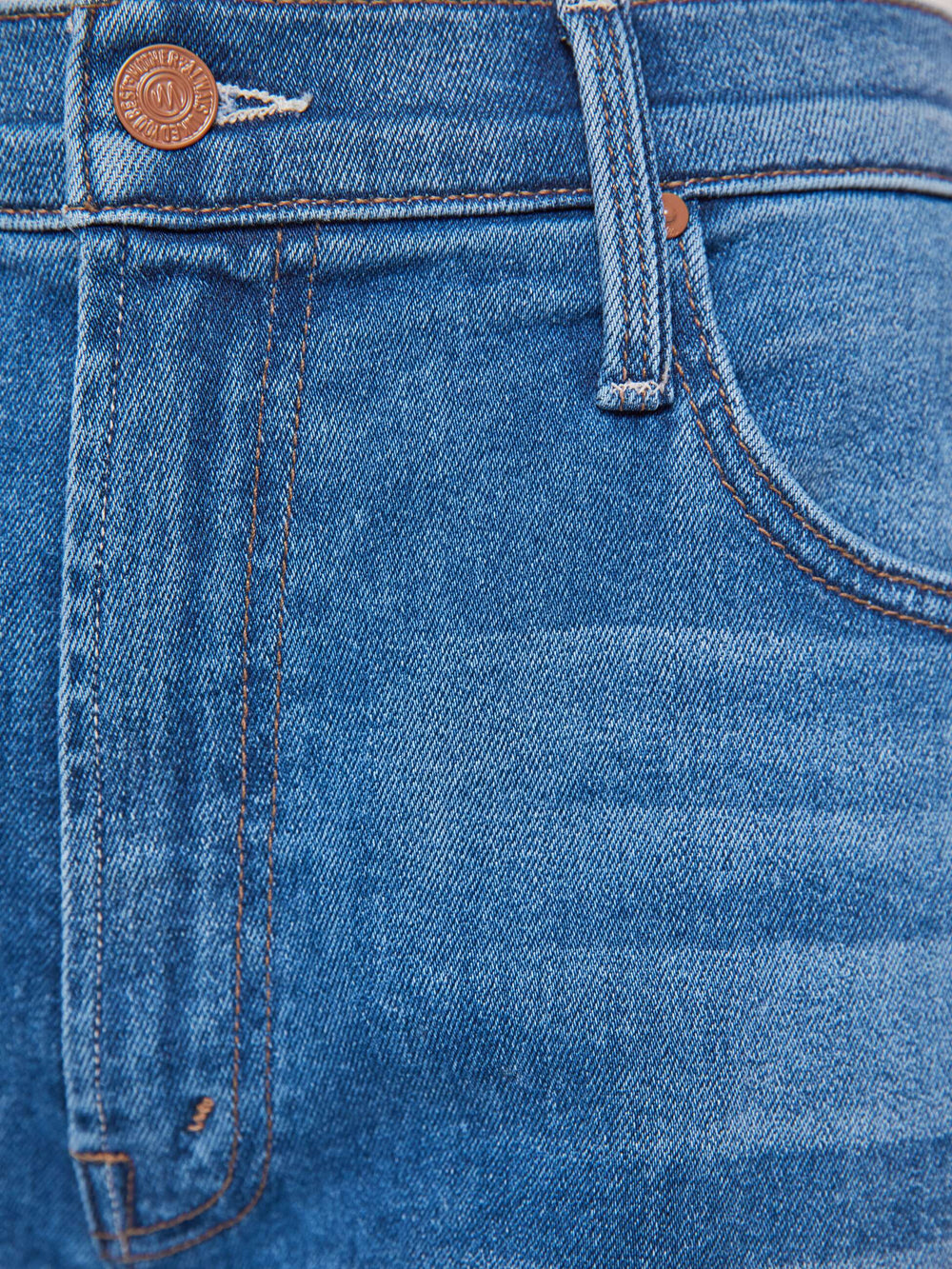 Women Mother Denim The Concert