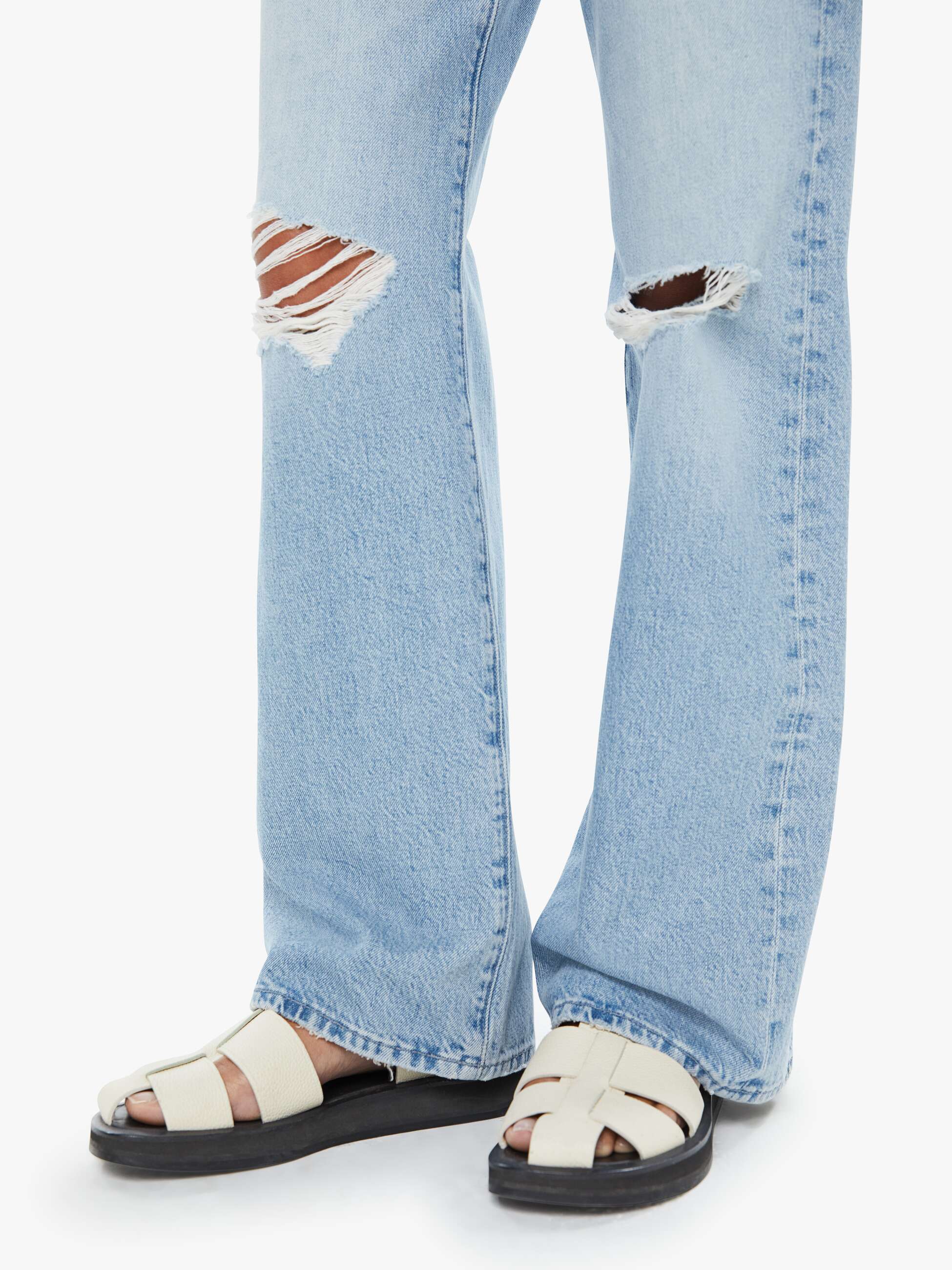 Women Mother Denim The Quick Dip