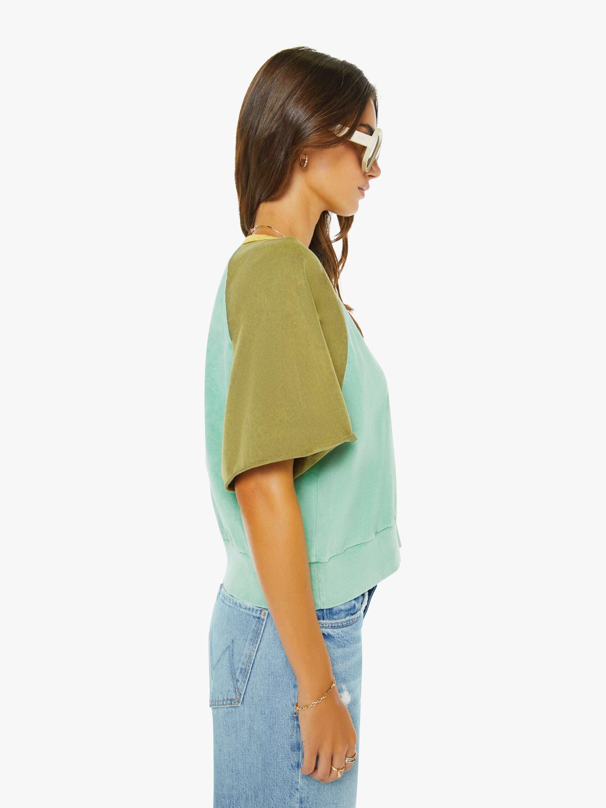 Women Mother Denim The Quick Dip