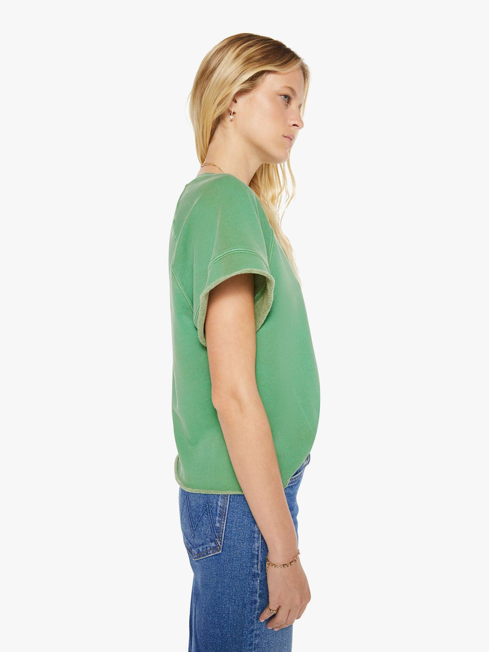 Women Mother Denim XiRENA Callie Sweatshirt