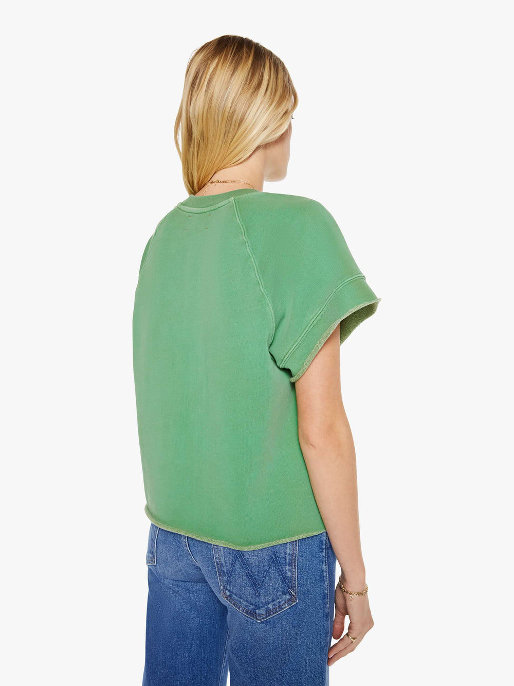 Women Mother Denim XiRENA Callie Sweatshirt