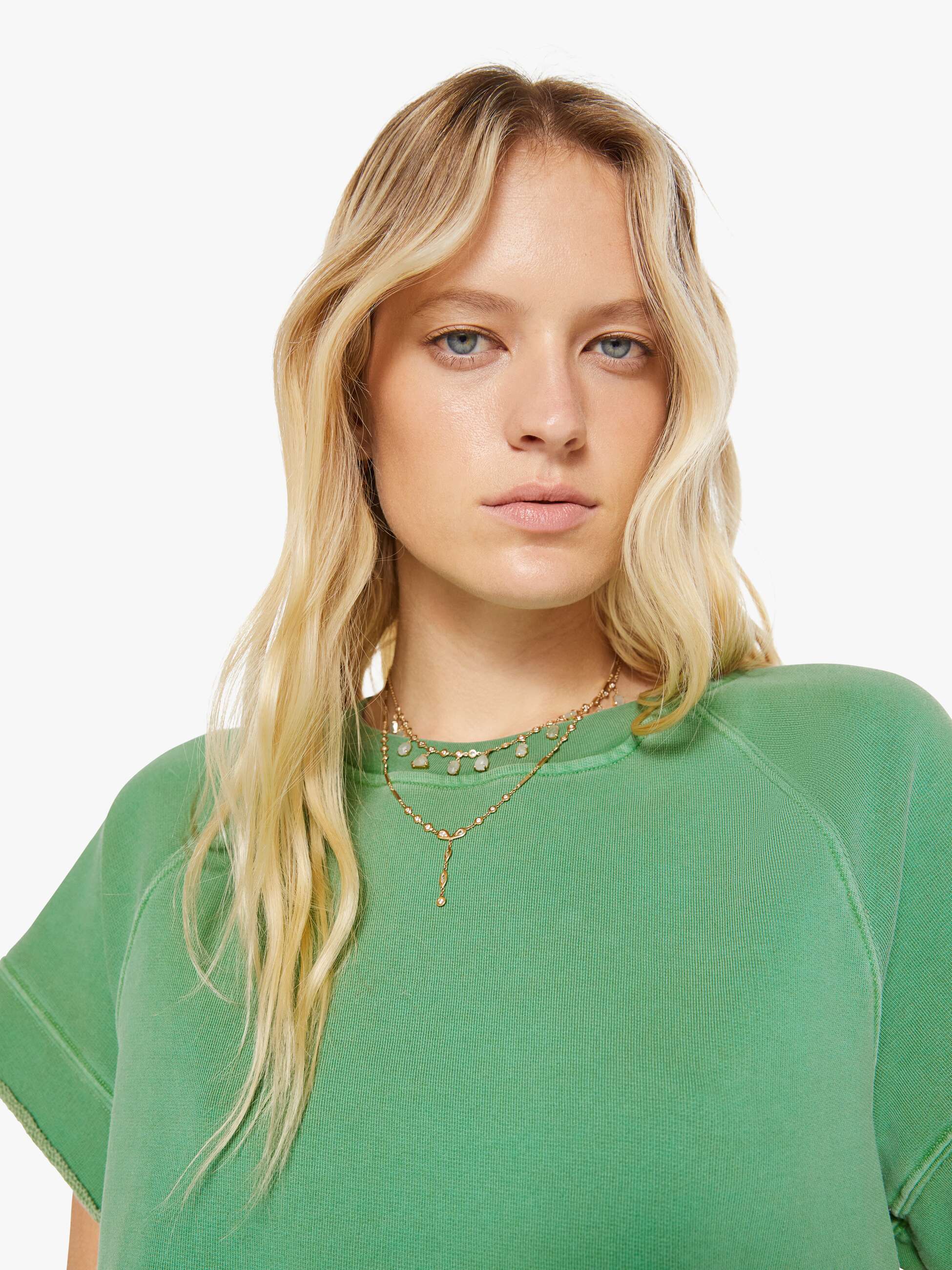 Women Mother Denim XiRENA Callie Sweatshirt