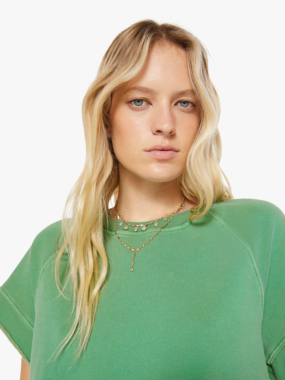 Women Mother Denim XiRENA Callie Sweatshirt