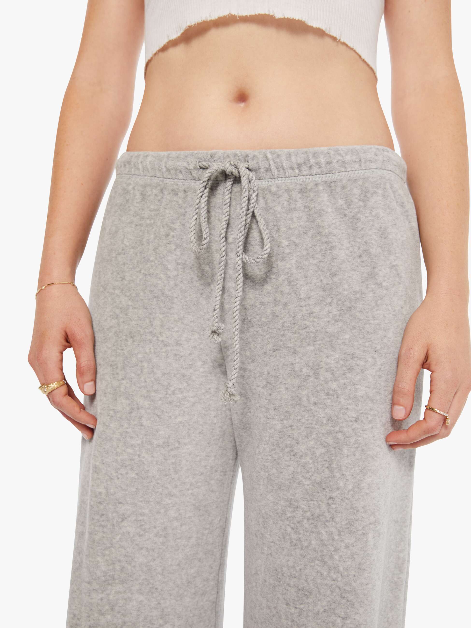 Women Mother Denim XiRENA Pierre Sweatshirt