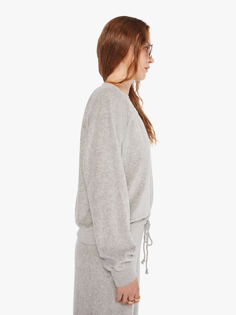 Women Mother Denim XiRENA Pierre Sweatshirt
