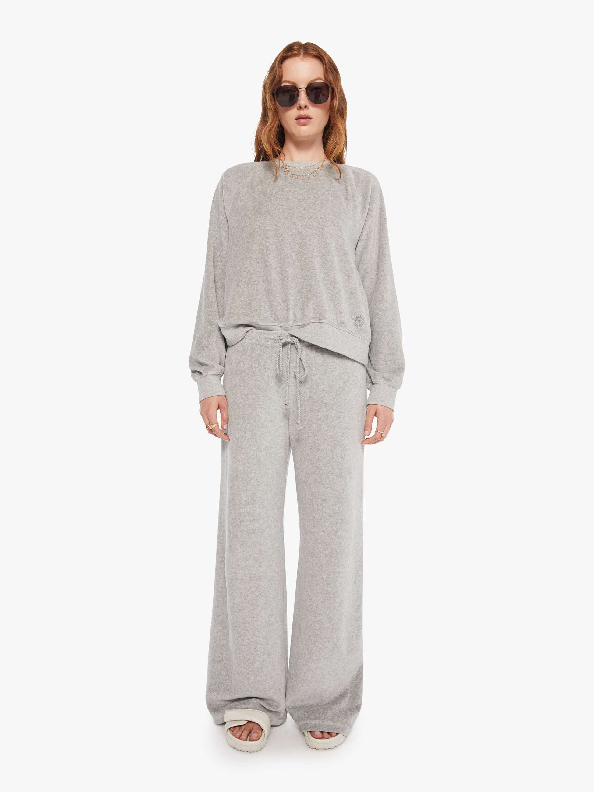 Women Mother Denim XiRENA Pierre Sweatshirt