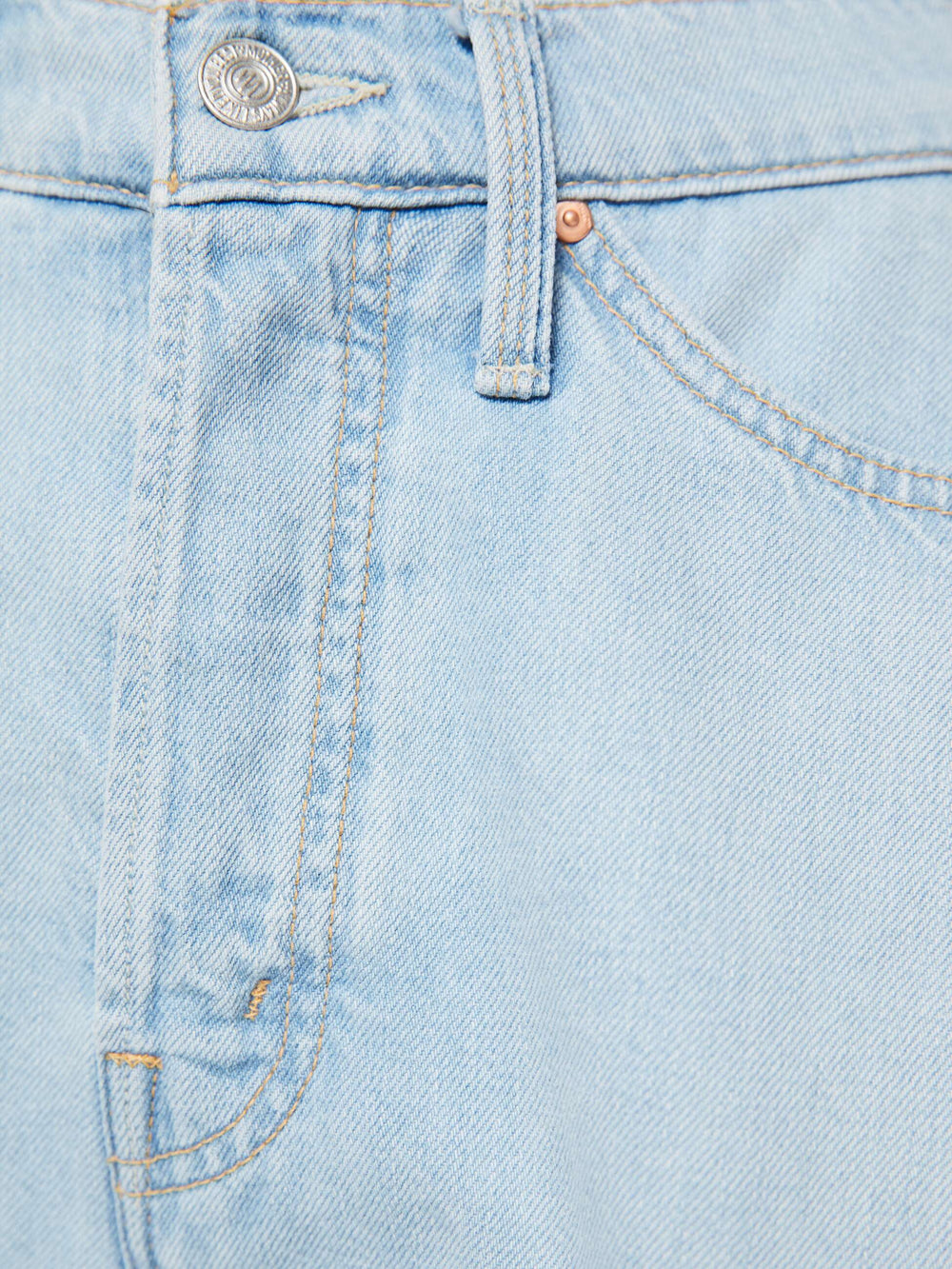 Women Mother Denim The Itty Concert