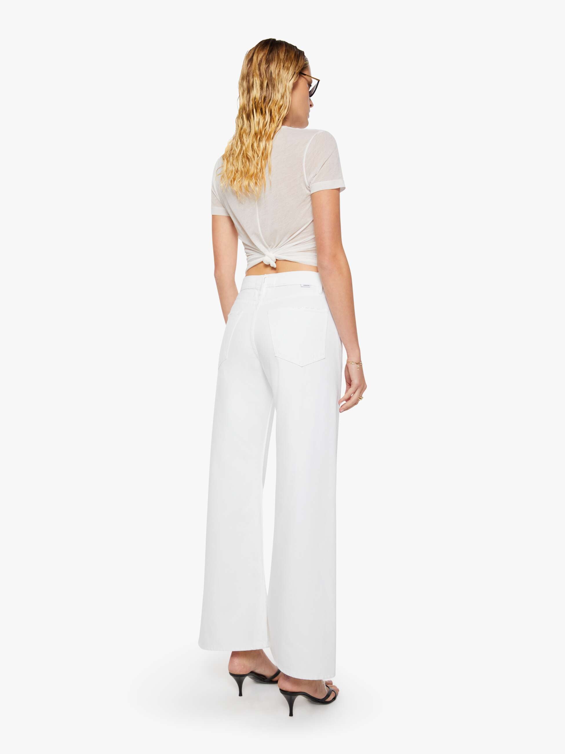 Women Mother Denim The S/S Concert