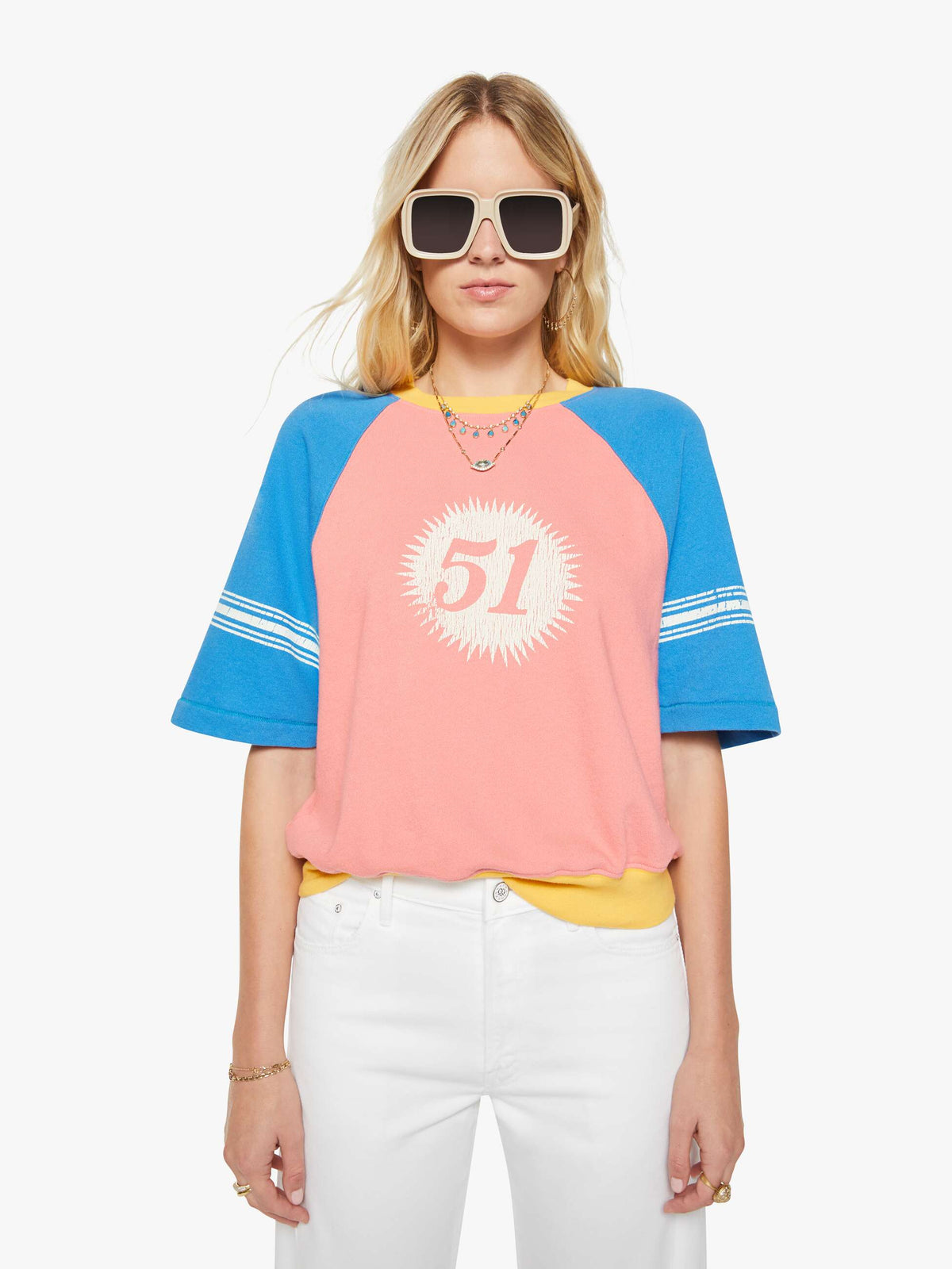 Women Mother Denim The S/S Concert