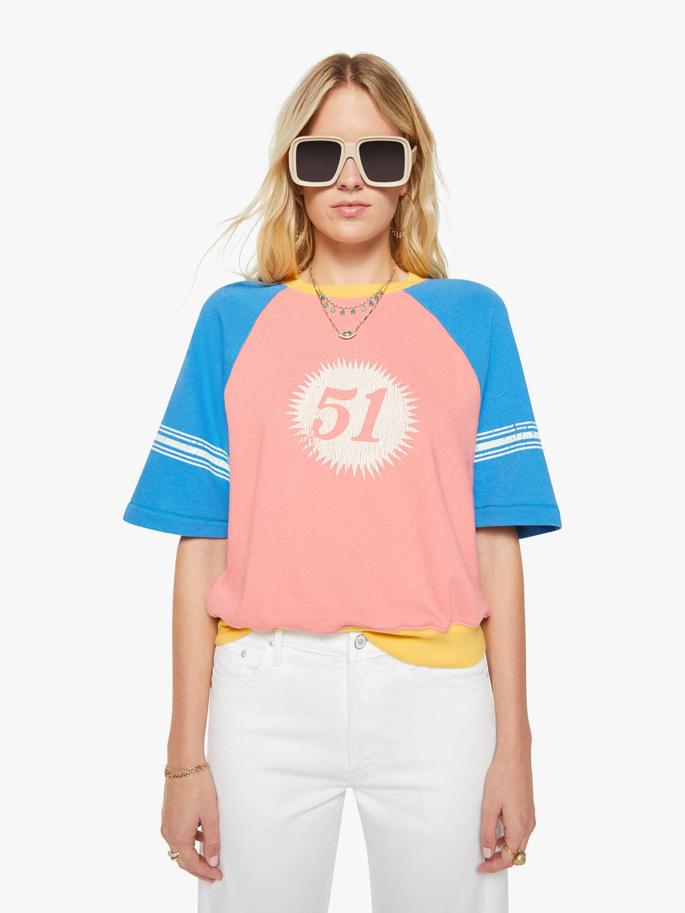 Women Mother Denim The S/S Concert