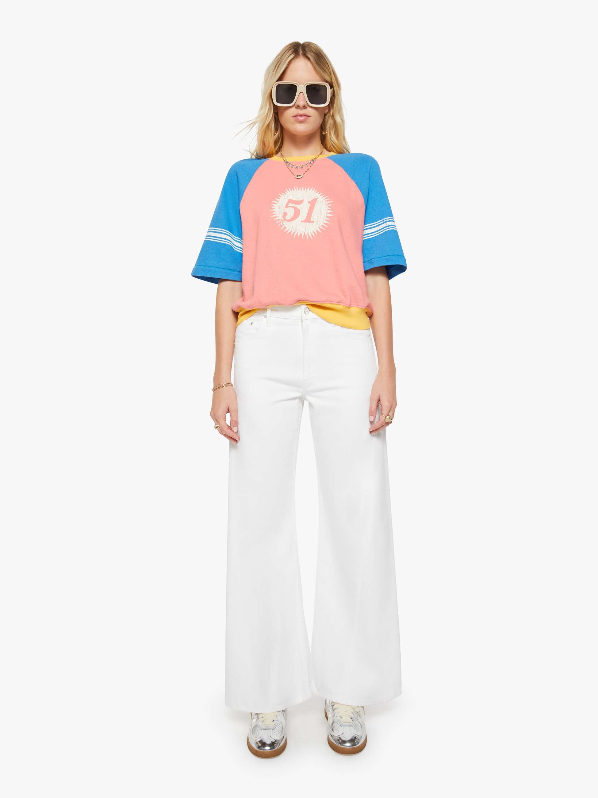 Women Mother Denim The S/S Concert